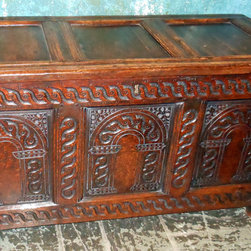 Our Antiques - Decorative Trunks
