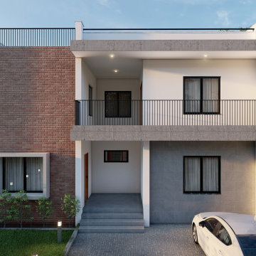 Prakash Meher Private Residence