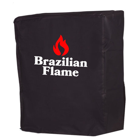 5-Skewer Rotisserie Grill Cover