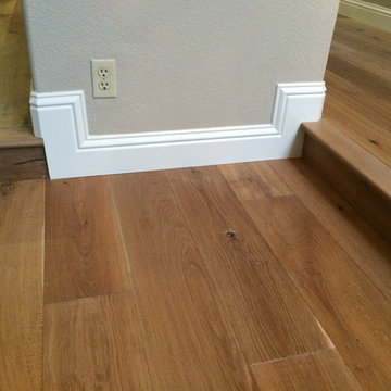 Diablo Flooring, Inc - Hardwood Flooring Projects