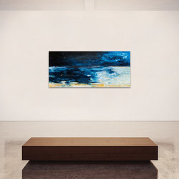 When Light Breaks Through - Paintings