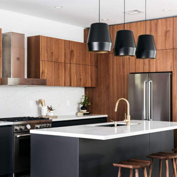 Kitchen Renovation – Lexington MA