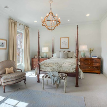 Settlement at Willow Grove - Baton Rouge Custom Home