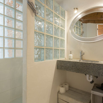 interiores en casa en Es Llombards