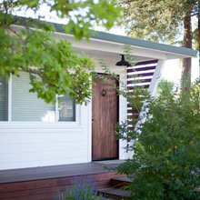 house front