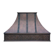 Stove hood