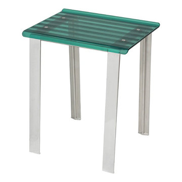 Unique Shower Stools and Vanity Benches