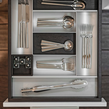 BIN Drawer and Organization