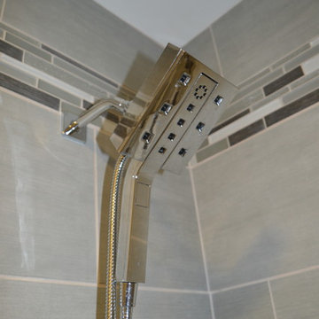 Master Bathroom Remodels