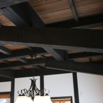 町屋の家