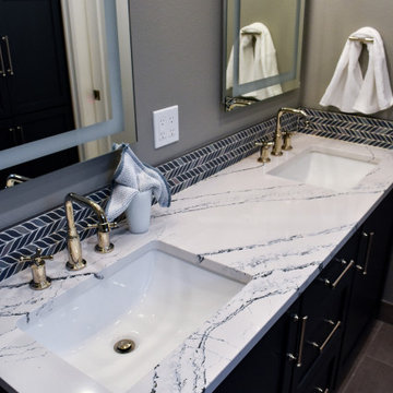 Tacoma/Bath & Kitchen remodel