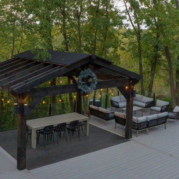2023 Project Gallery - Pool, Backyard and Pergola