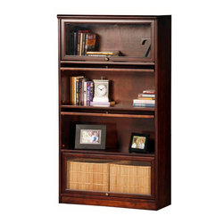 Adler Barrister Bookcase - Bookcases