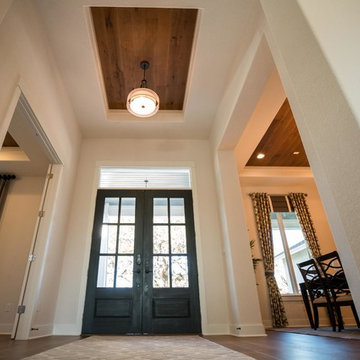 Woodland Hills Model Home