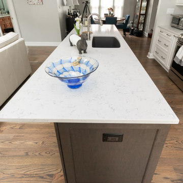 Cary Kitchen Remodel - 2020
