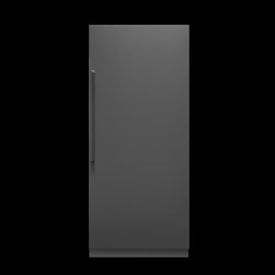 36 inch Column Refrigerator Panel-Ready - Refrigerators