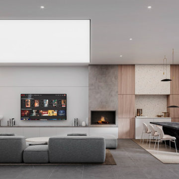 Residential Spaces