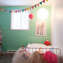 K's room
