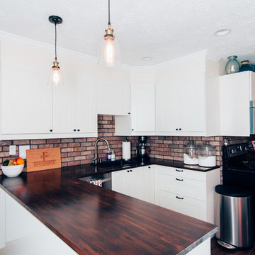 My Houzz: See the Results of a Baker’s $13,300 Kitchen Renovation