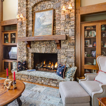 Western NC Mountain Cottage