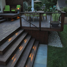 Deck/Patio Space