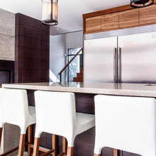 Fireplace wall