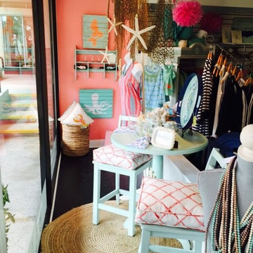 Coastal Bistro Set