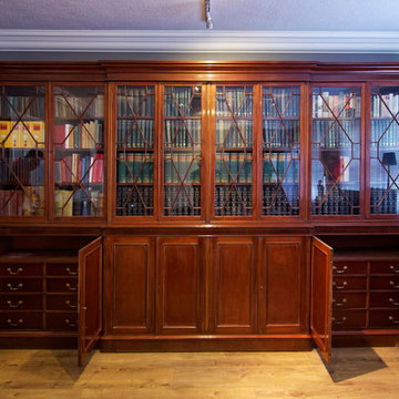 Bücherschränke, Bookcases