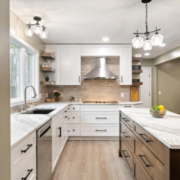 Preston Forest Kitchen Remodel | Blacksburg, VA