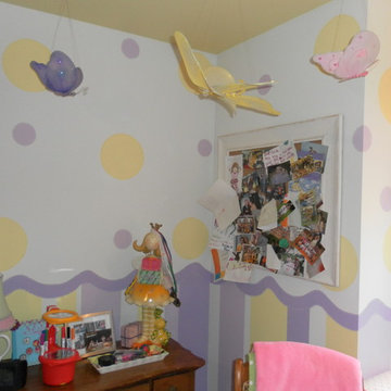 Girl Rooms