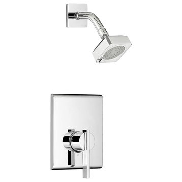 American Standard TU184.507 Times Square Shower Only Trim Package - Polished