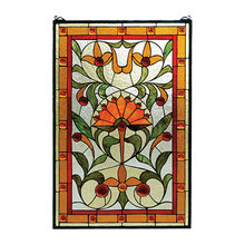 Hansen stained glass