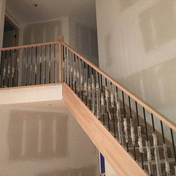 Projects in Progress Photos
