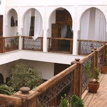morrocan riad