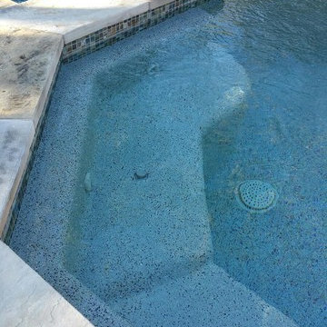 Pools - Geo Metric