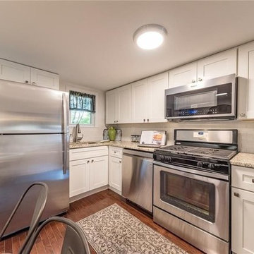 Vine Street Staging Project