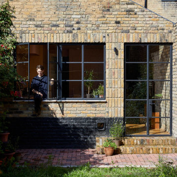 Victorian Terrace Renovation & Extension - Hackney