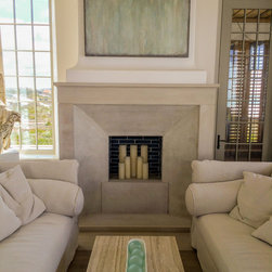 Fireplaces - Products