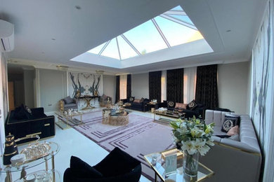 Living Room - Dubai
