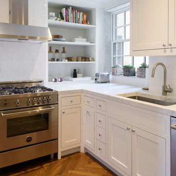Pre-War Kitchen