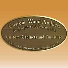 Custom Wood Products & Property Services, LLC