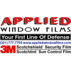 Applied Window Films