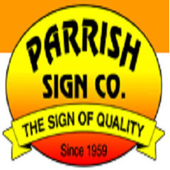 Parrish Sign Co Inc