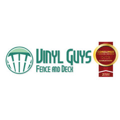 Vinyl Guys Fence & Deck LTD