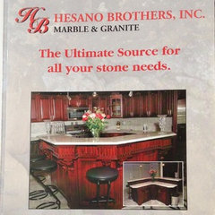 Hesano Brothers Marble & Granite Inc.