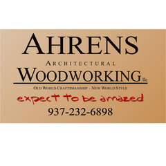 Ahrens Architectural Woodworking, llc