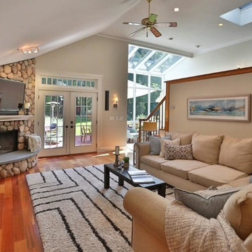 Stunning Antique Dutch Colonial in Lynnfield