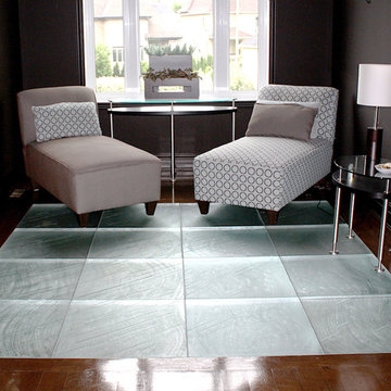 Glass Mezzanine Floor: Unexpected, Chic and Unique!