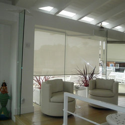 Sunscreens - Roller Shades