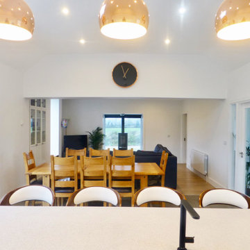 Bungalow Extension + Renovation – West Waterford